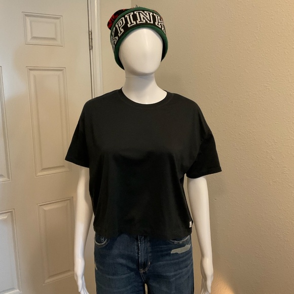 NWOT, Vuori Energy Tee, Black, Size Small - Picture 3 of 5